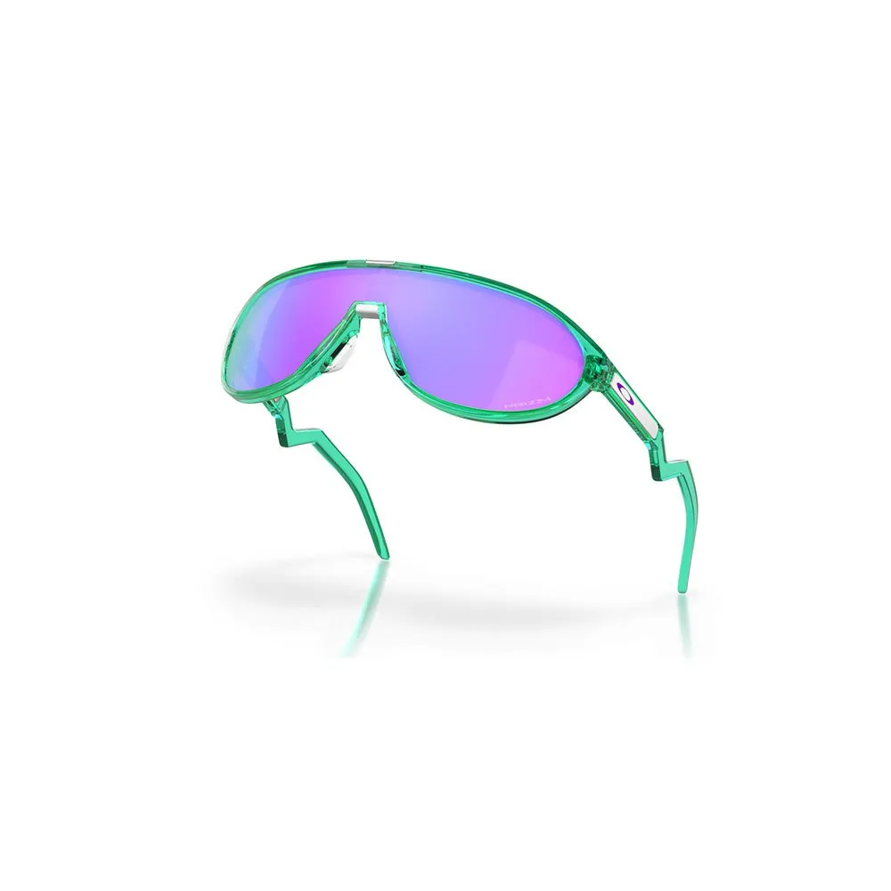 Купить Oakley 0OO9467-946705 Солнцезащитные очки CMDN  Translucent Celeste Prizm Violet/CAT3 7ft.ru в интернет магазине Семь Футов