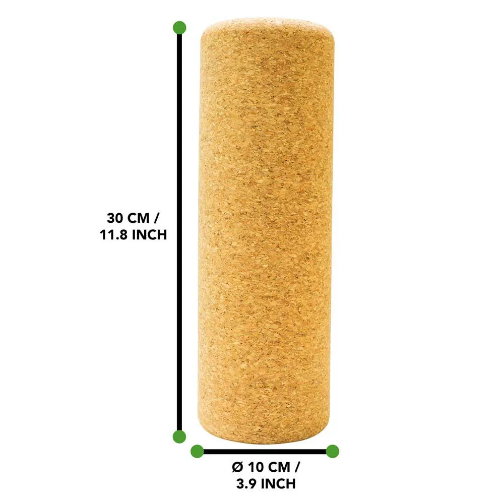 Купить Tunturi 14tusyo061 массажный ролик Cork Brown 40x20x20 7ft.ru в интернет магазине Семь Футов