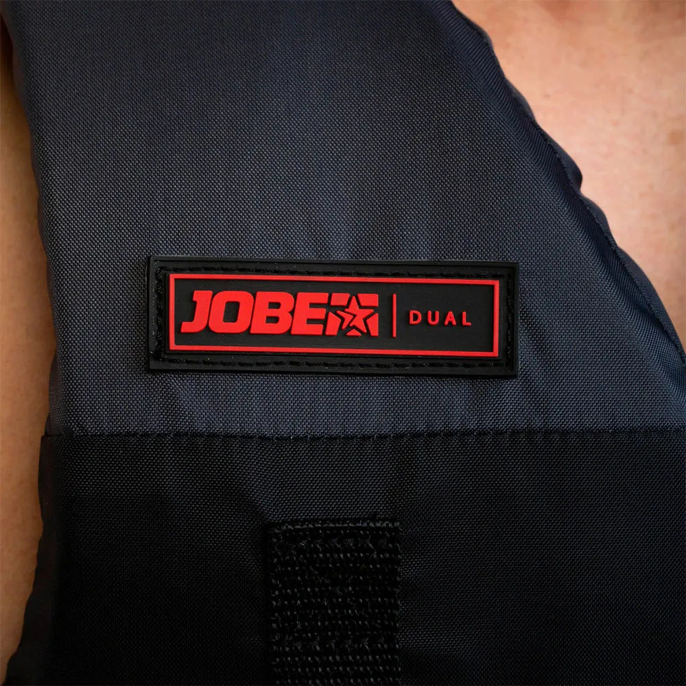 Купить Jobe 244823023-2xl/3xl Спасательный жилет dual Black 40x30x8 2XL-3XL 7ft.ru в интернет магазине Семь Футов