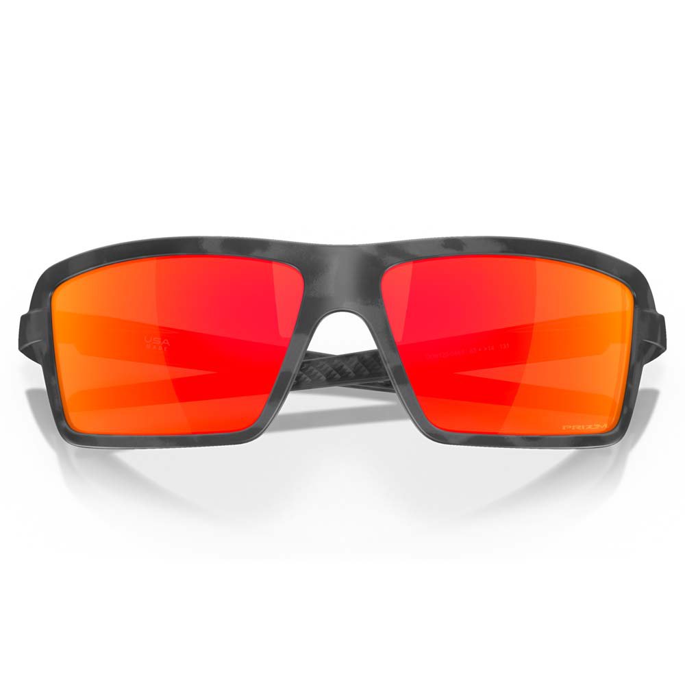 Купить Oakley OO9129-0463 Cables Prizm Солнцезащитные Очки Black Camo Prizm Ruby/CAT3 7ft.ru в интернет магазине Семь Футов