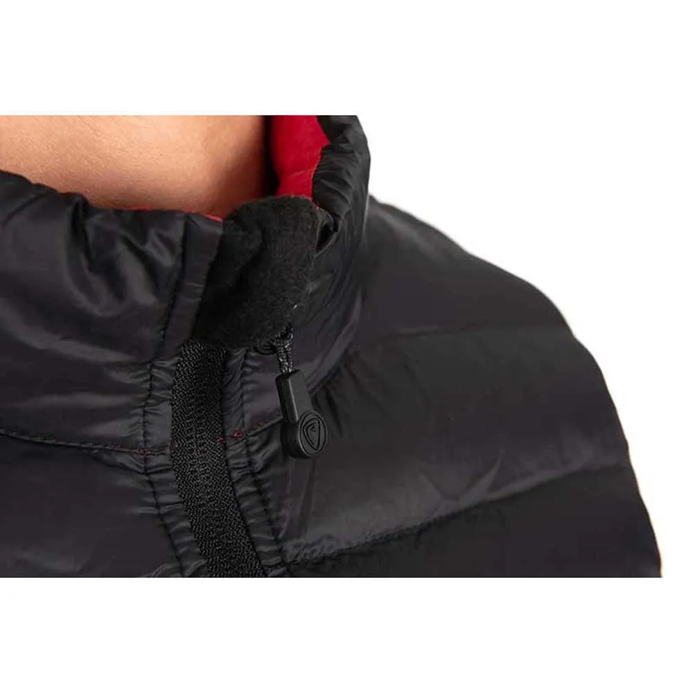 Купить Fox rage NPR626 Куртка Logo Revrsible  Black / Red XL 7ft.ru в интернет магазине Семь Футов