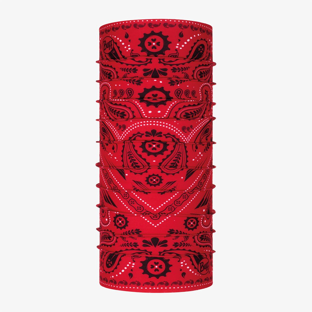 Купить Buff ® 120733.425.10.00 Шарф-хомут Original Красный  New Cashmere Red 7ft.ru в интернет магазине Семь Футов