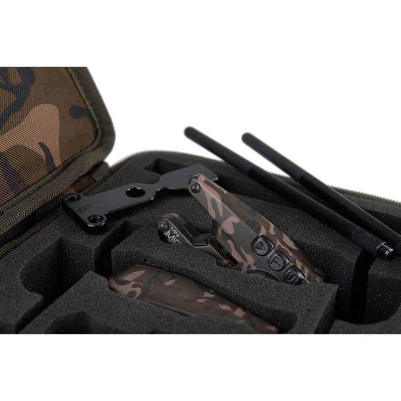 Купить Fox international CLU452 Camolite™ Mini Micron случай Коричневый Camo 7ft.ru в интернет магазине Семь Футов