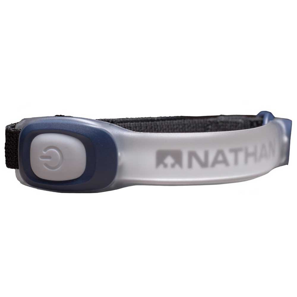 Купить Nathan 5061N-0401-OS Bender Mini R Свет  Light Blue / Nights White 6 Lumens 7ft.ru в интернет магазине Семь Футов