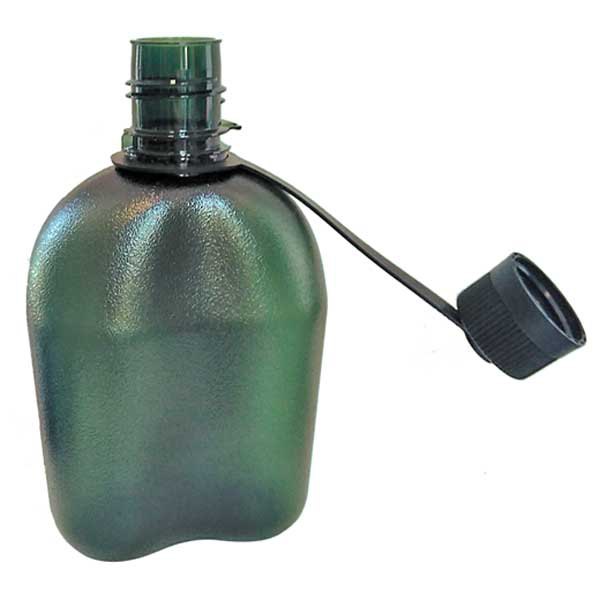 Купить Pinguin 8592638659641- Tritan Flask 1L бутылка Серебристый Green 7ft.ru в интернет магазине Семь Футов