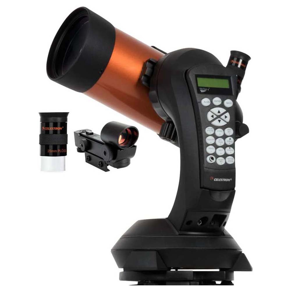 Купить Celestron C11049 NexStar 4 SE Телескоп  Black 7ft.ru в интернет магазине Семь Футов