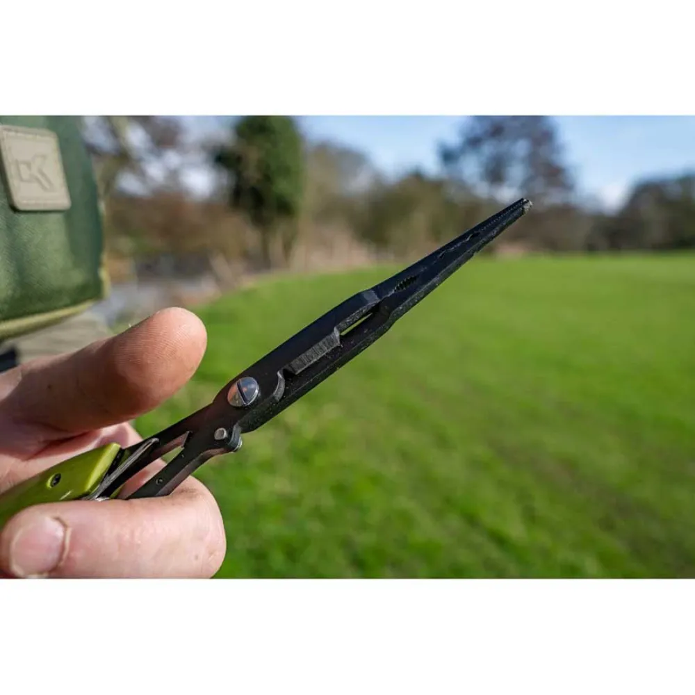 Купить Korum K0310263 мультитул QC Lanyard  Green / Black 7ft.ru в интернет магазине Семь Футов