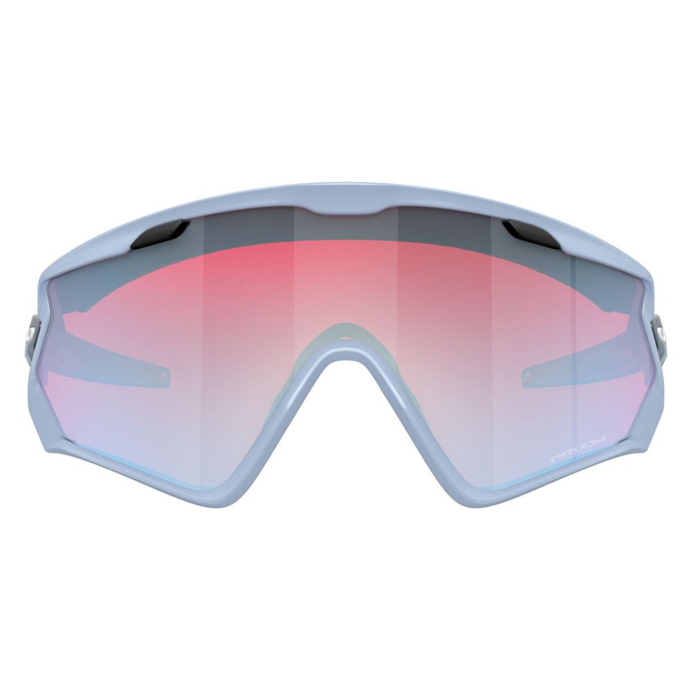 Купить Oakley OO9418-2745 Wind Jacket 2.0 Солнцезащитные Очки Matte Trans Stonewash Prizm Snow Sapphire/CAT3 7ft.ru в интернет магазине Семь Футов