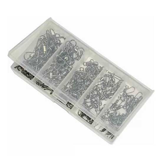 Купить Yamashiro 0652001 Mix Набор поворотных защелок 95 единицы измерения Silver 2-4-6-8-10 7ft.ru в интернет магазине Семь Футов