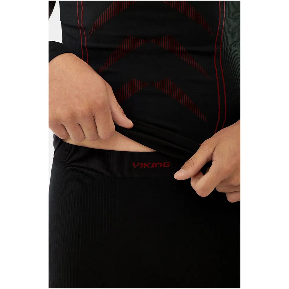 Купить Viking 500/26/2626/0954/XXL Набор базовых слоев Rocket  Black / Orange 2XL 7ft.ru в интернет магазине Семь Футов