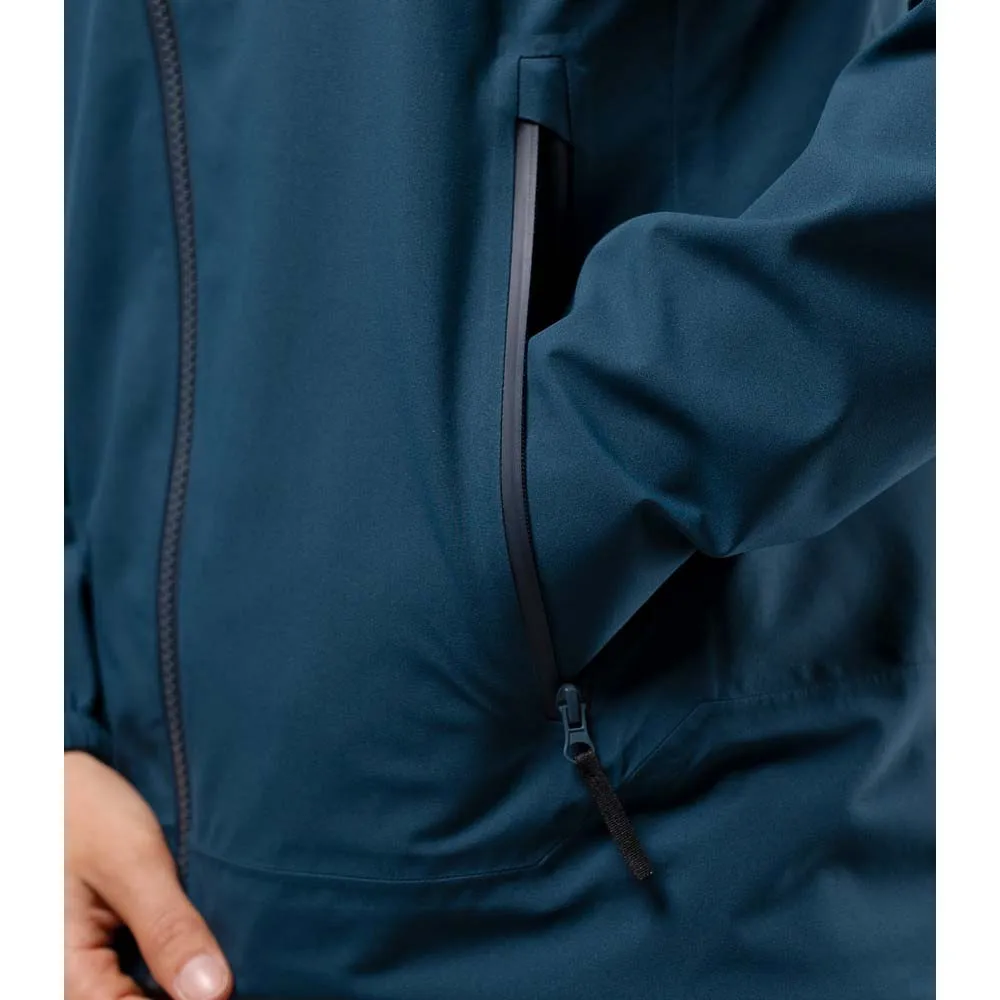Купить Zhik jkt-0300-w-tea-mmm Куртка INS300 Deep Teal 60x40x25 7ft.ru в интернет магазине Семь Футов