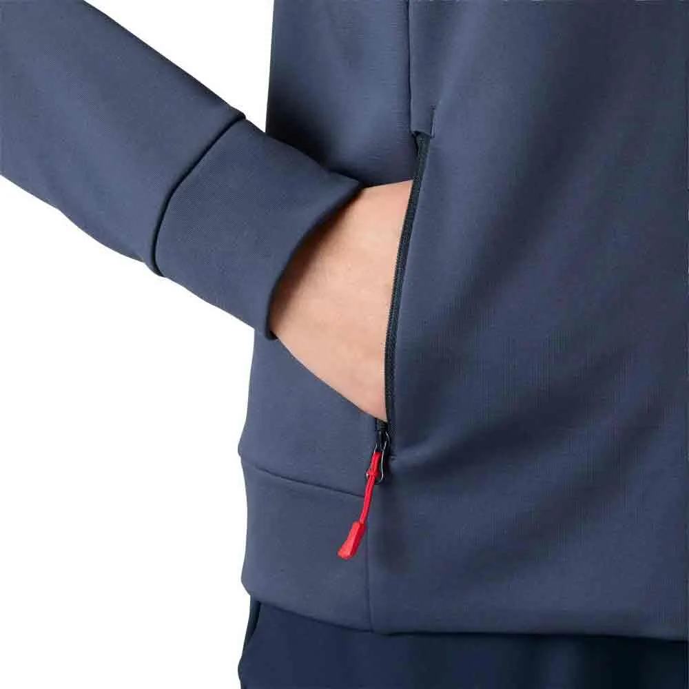 Купить Helly hansen 34604-597-xl Флисовая на молнии Crew Navy 30x20x15 7ft.ru в интернет магазине Семь Футов