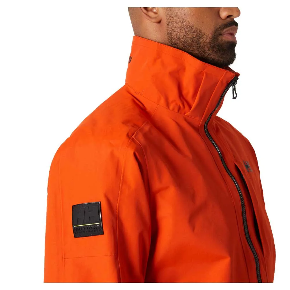 Купить Helly hansen 34508_300-M Куртка HP Storm Racing  Patrol Orange M 7ft.ru в интернет магазине Семь Футов