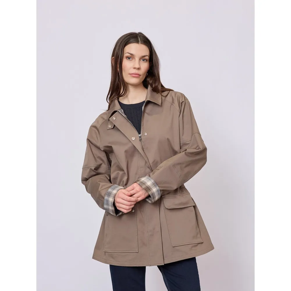 Купить Redgreen 170612602-25-xs Куртка Skylar Dark Sand 60x40x25 7ft.ru в интернет магазине Семь Футов