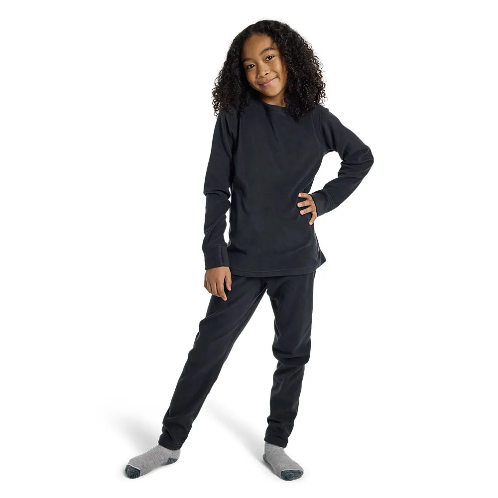 Купить Burton 13213110001-xl Набор базовых слоев Heavyweight Fleece True Black 20x15x5 13-14 Years 7ft.ru в интернет магазине Семь Футов