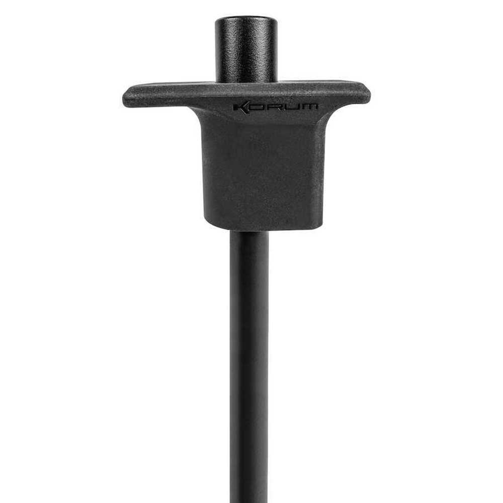 Купить Korum K0360064 Powertwist Bankstick  Black 30 cm 7ft.ru в интернет магазине Семь Футов