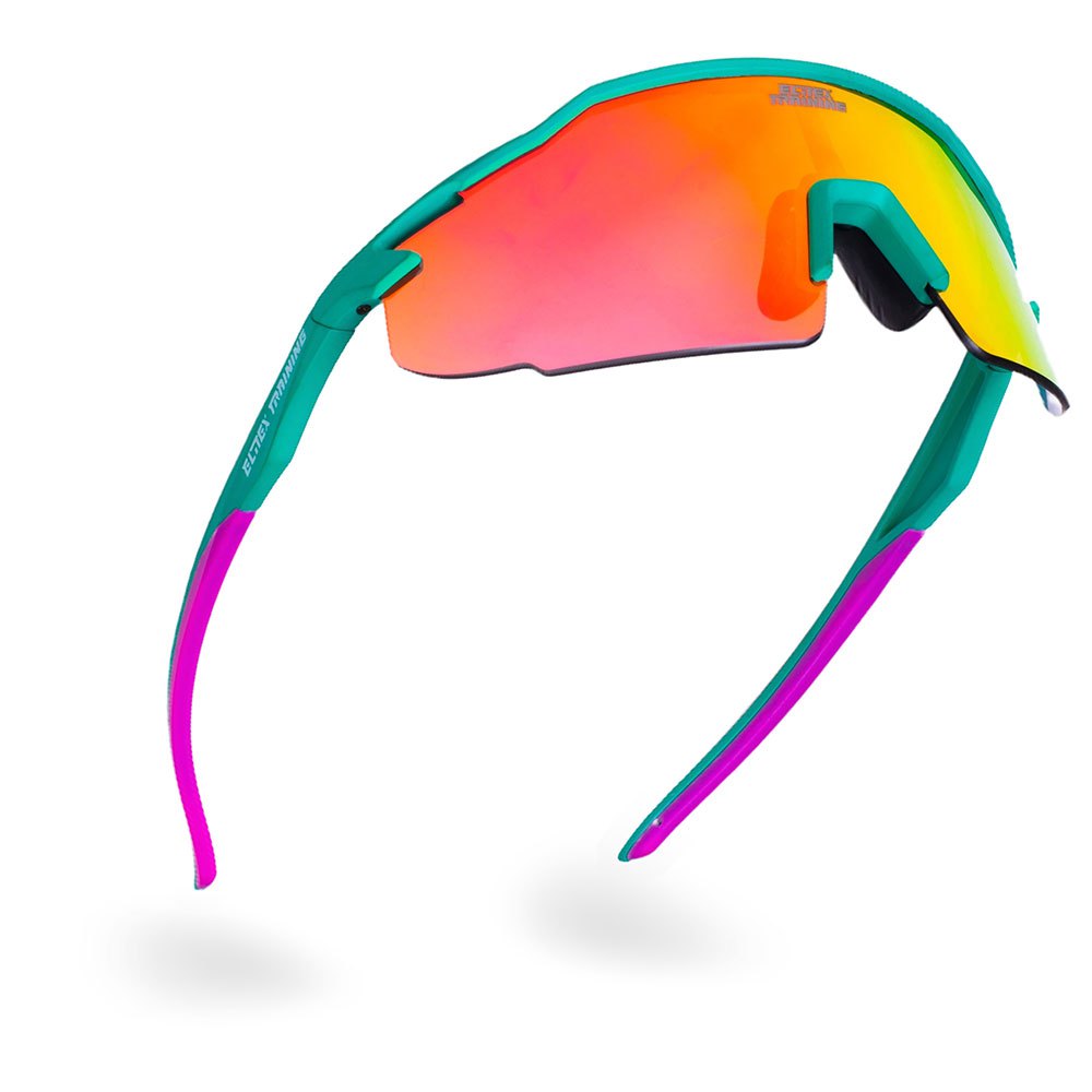 Купить Elitex training X001RX1AT7 Vision One Спортивные очки Поляризованные солнцезащитные очки Green 7ft.ru в интернет магазине Семь Футов