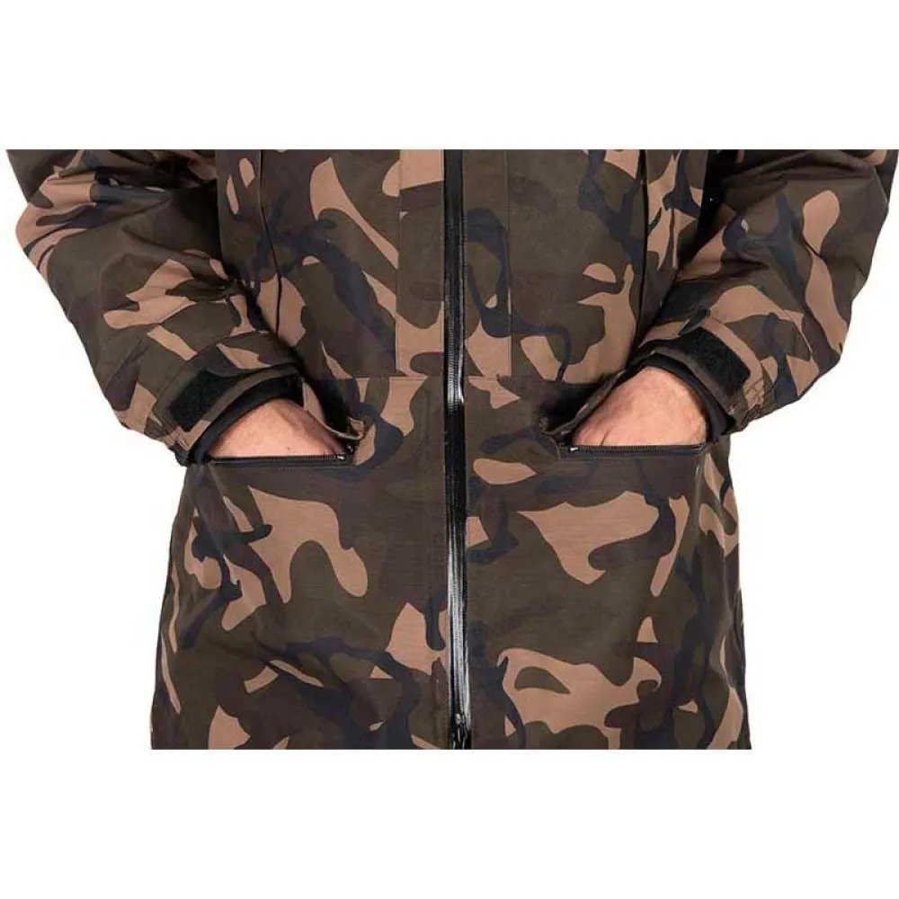 Купить Fox international CFX396 Куртка RS25K  Camo 3XL 7ft.ru в интернет магазине Семь Футов