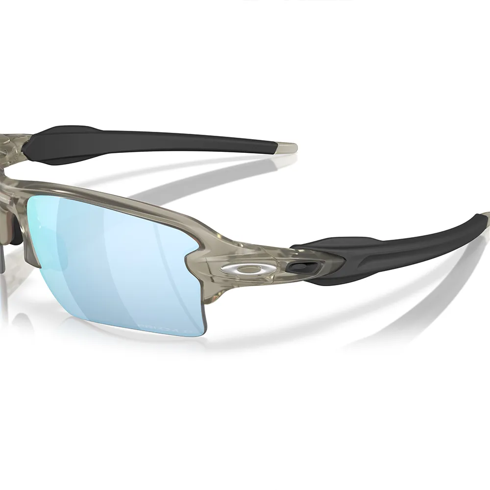 Купить Oakley OO9188-J959-59 поляризованные солнцезащитные очки Flak 2.0 xl Matte Grey Ink Prizm Deep Water Polar/CAT3 7ft.ru в интернет магазине Семь Футов
