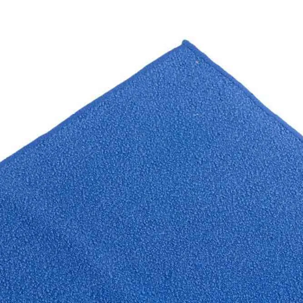 Купить Lifeventure LF63341 полотенце Microfibre X Large Голубой Blue 130 x 75 cm 7ft.ru в интернет магазине Семь Футов