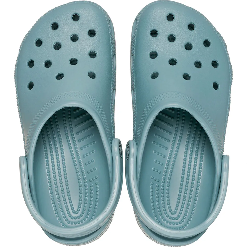 Купить Crocs 10001-3yo-m9/w11 Деревянные башмаки Classic Pond 35x25x15 EU 42 7ft.ru в интернет магазине Семь Футов