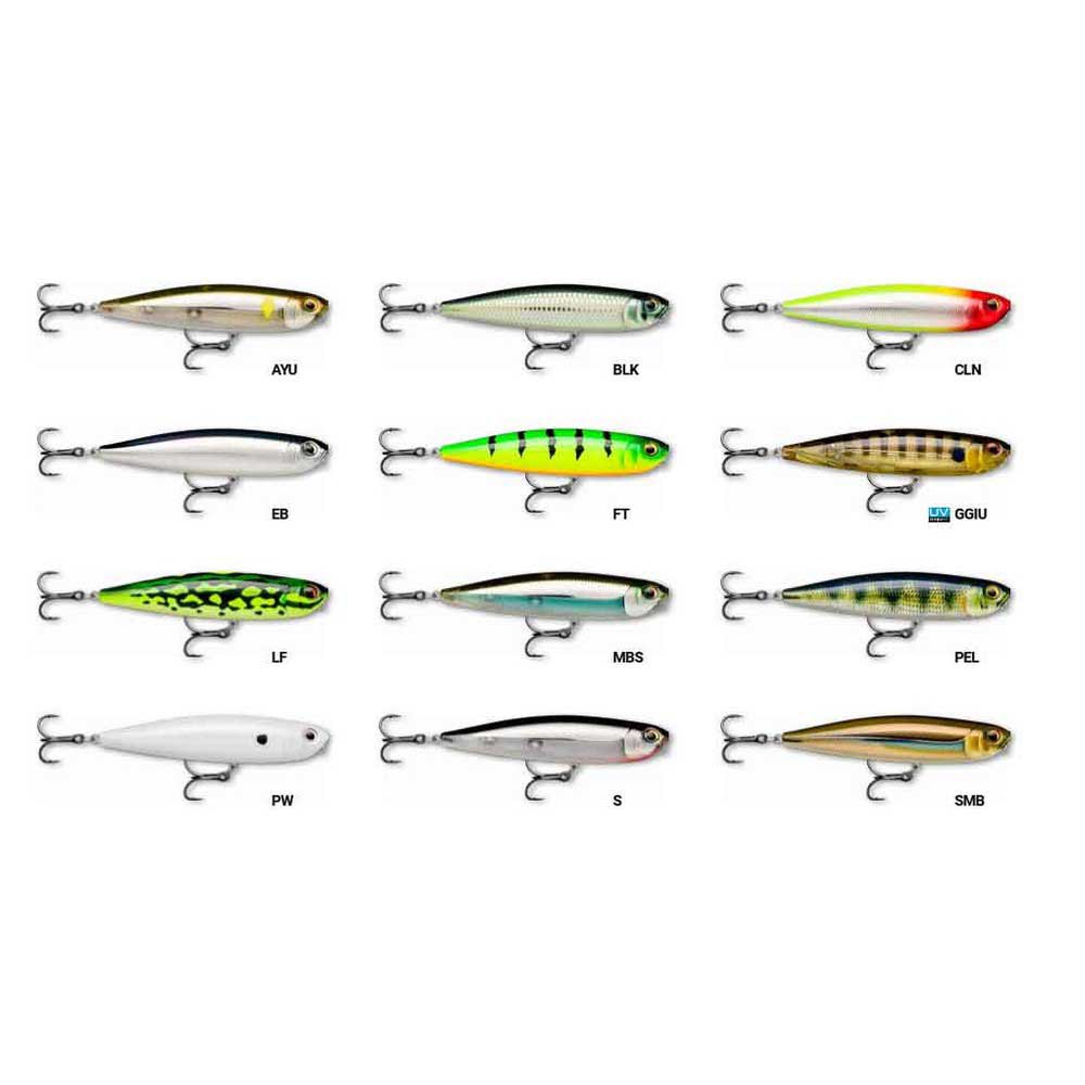 Купить Rapala RA5823060 Precision Xtreme Floating Карандаш 107 mm 21g Серебристый CLN 7ft.ru в интернет магазине Семь Футов