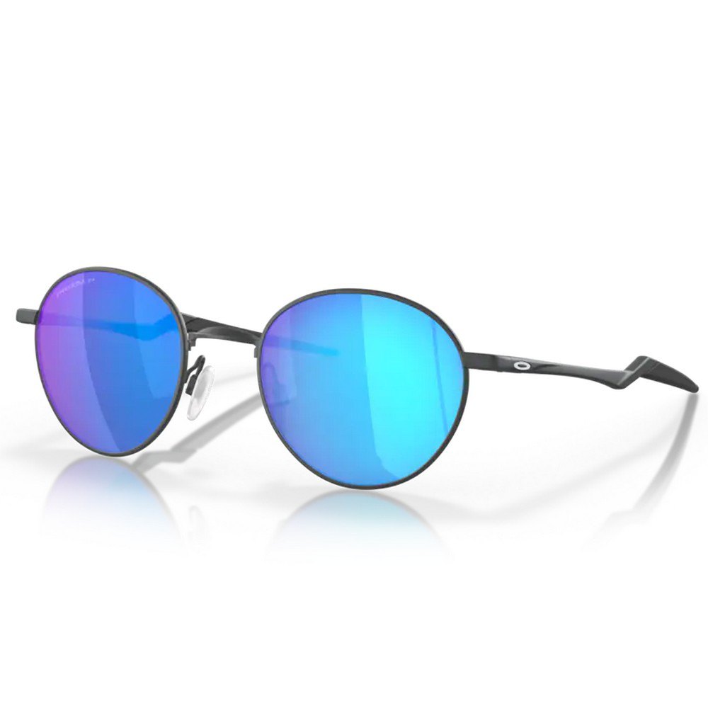 Купить Oakley OO4146-0551 Terrigal Prizm Поляризованные Очки Satin Light Steel Prizm Polarized Sapphire/CAT3 7ft.ru в интернет магазине Семь Футов