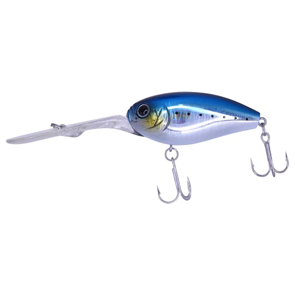 Купить Hide up 4582563782044 Crankbait HU-400 Salt Color 17.5g 110 mm S-10 15x10x5 7ft.ru в интернет магазине Семь Футов
