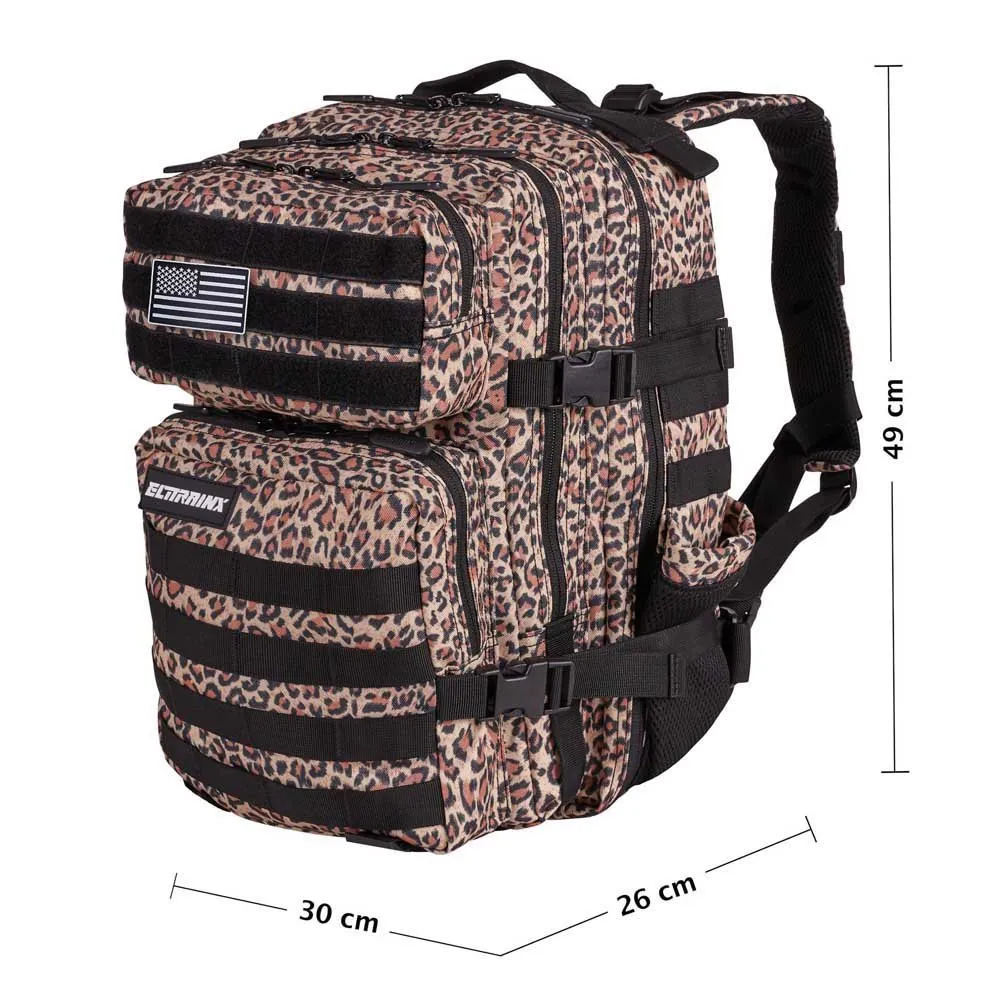 Купить Elitex training v4-25l-savage Рюкзак 25L Tactical 50x35x12 7ft.ru в интернет магазине Семь Футов