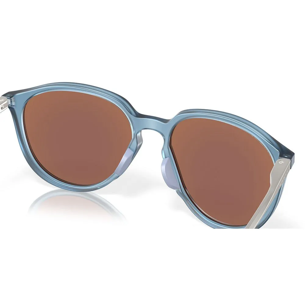 Купить Oakley OO9288-0457 Sielo Поляризованные Очки  Matte Trans Stonewash Prizm Deep Water Polarized/CAT3 7ft.ru в интернет магазине Семь Футов
