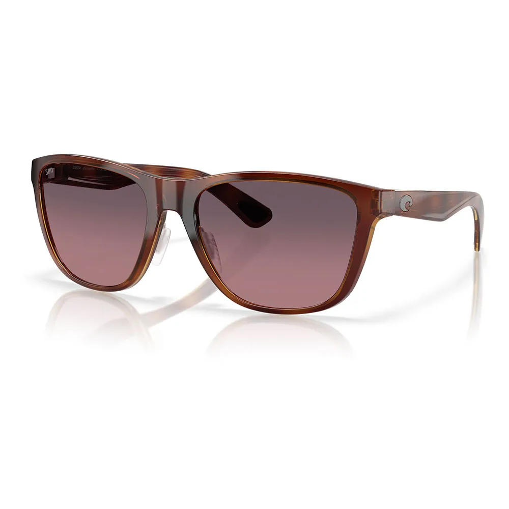 Купить Costa 06S9124-91240857 поляризованные солнцезащитные очки Corrientes Tortoise Rose Gradient 580G/CAT3 7ft.ru в интернет магазине Семь Футов