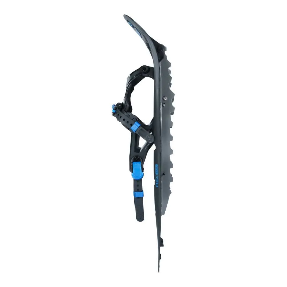 Купить Tubbs snow shoes 17G0021.1.1.22 снегоступы Flex sol  Black / Blue EU 36-43 7ft.ru в интернет магазине Семь Футов