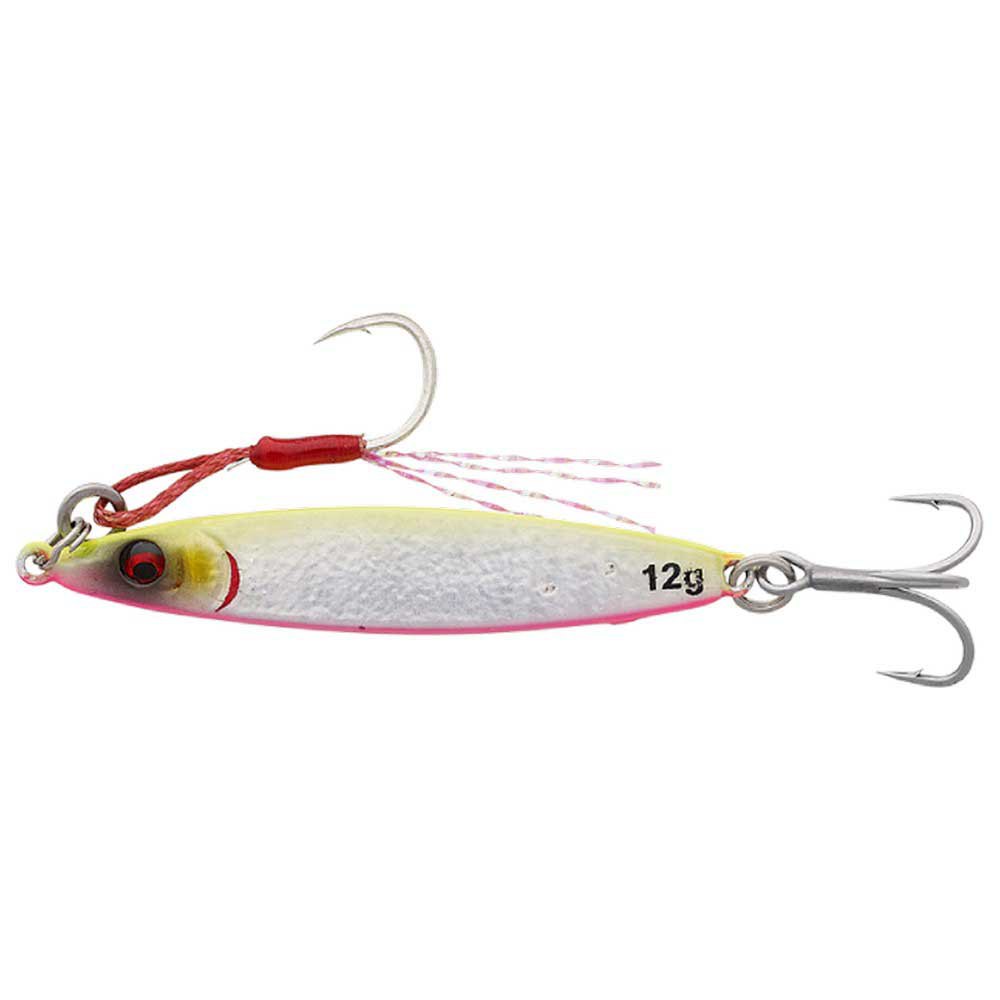 Купить Savage gear SVS77339 Flatline TG Джиг 30 mm 5g  FS UV Chartreuse 7ft.ru в интернет магазине Семь Футов