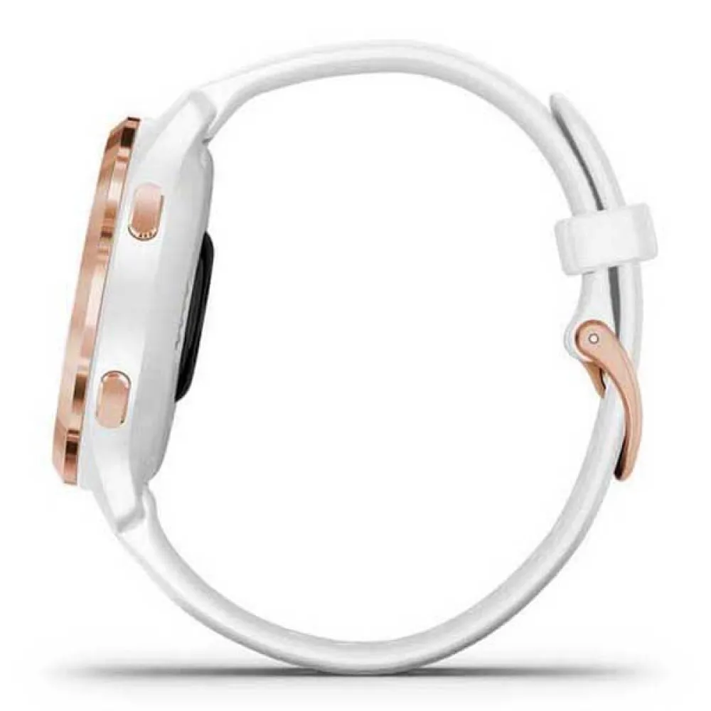 Купить Garmin R-12965229-010-02429-13 Часы Venu 2S отремонтированы Белая White / Rose Gold 7ft.ru в интернет магазине Семь Футов