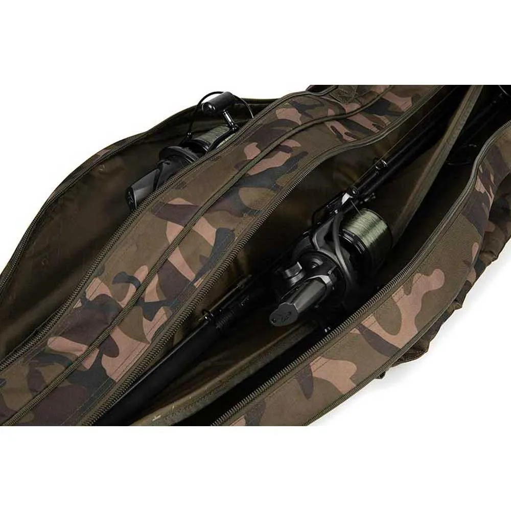 Купить Fox international CLU464 Жесткий чемодан Camolite™ 4Rod Camo 195 cm 7ft.ru в интернет магазине Семь Футов