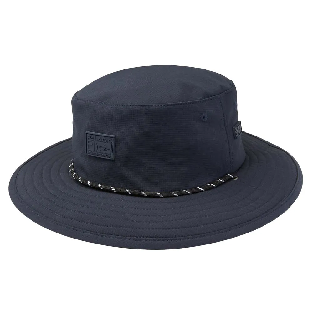 Купить Pelagic 1204261001-dny-00 Шляпа Sunsetter Solid Dark Navy 15x10x5 7ft.ru в интернет магазине Семь Футов