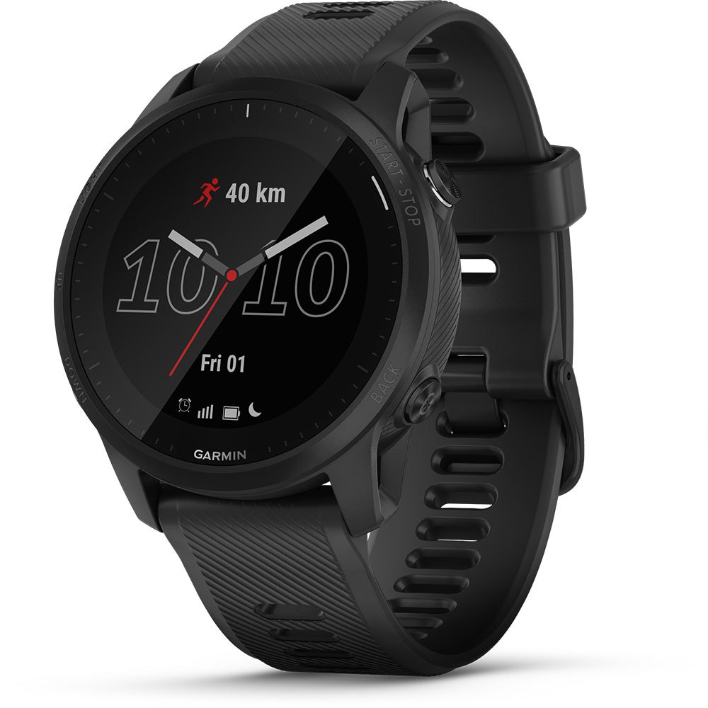 Купить Garmin R-13249689-010-02383-20 Часы Forerunner 945 LTE отремонтированы Черный Black 7ft.ru в интернет магазине Семь Футов