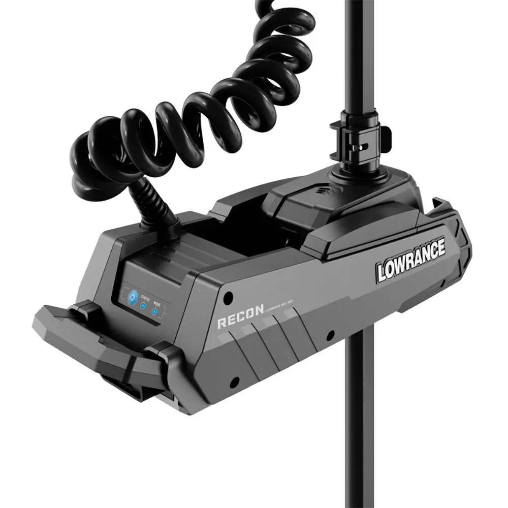 Купить Lowrance 5605402 электродвигатель Recon FW60 1524 mm Black 20x60x190 7ft.ru в интернет магазине Семь Футов