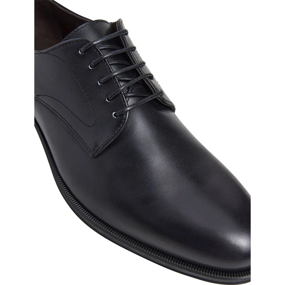 Купить Hackett hm21407-999-42 Палубные туфли Duke Master Black 35x25x15 EU 42 7ft.ru в интернет магазине Семь Футов