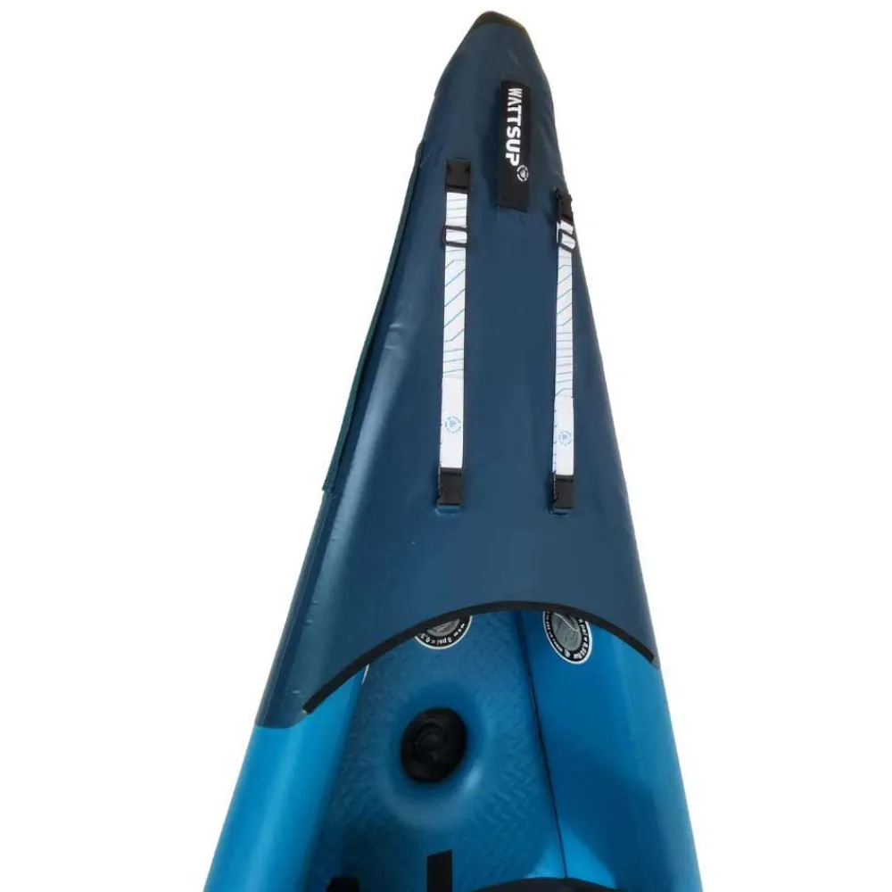 Купить Wattsup PB-WKTOR3 Надувная байдарка Torpedo 3P  Multicolour 7ft.ru в интернет магазине Семь Футов