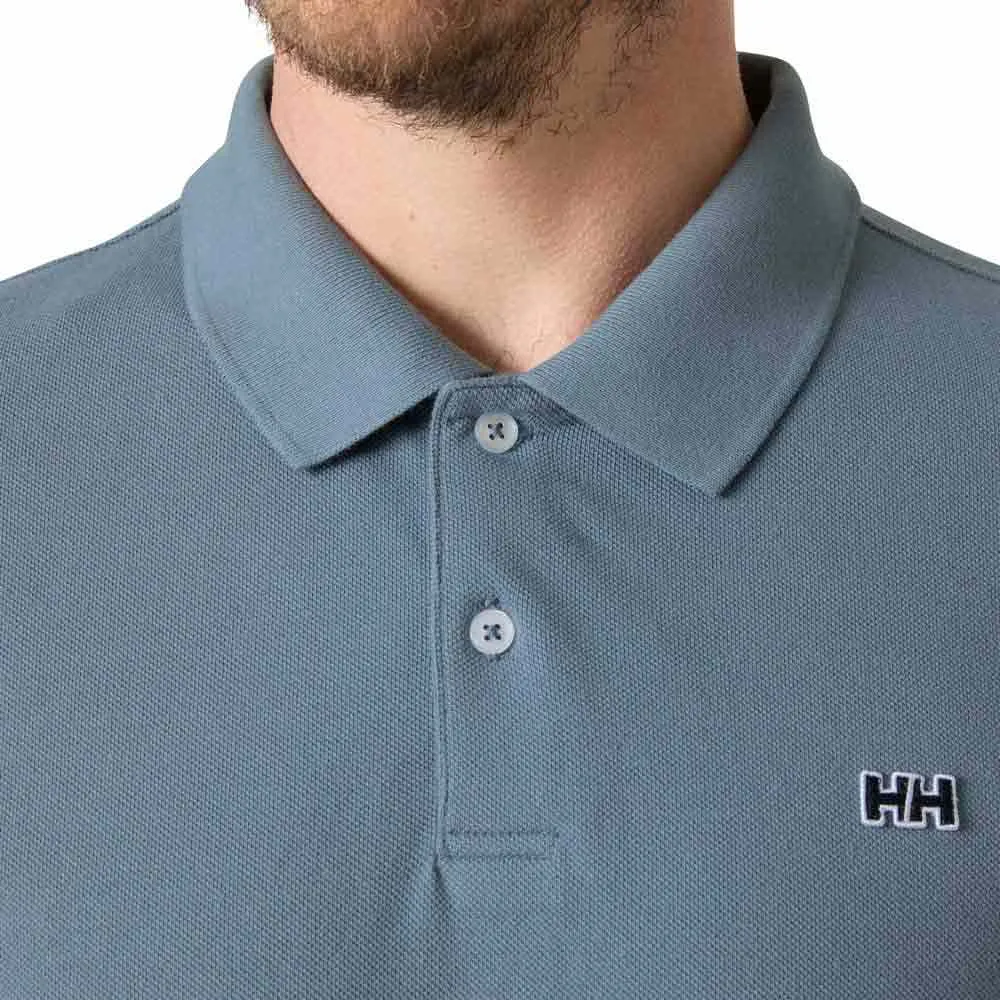 Купить Helly hansen 54543-601-xl Поло с короткими рукавами Hudson Washed Navy 30x20x5 7ft.ru в интернет магазине Семь Футов