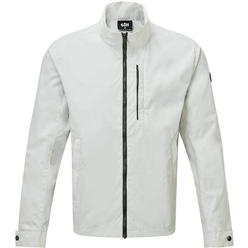 Купить Gill LS01-STO01-XL Куртка Levanto Белая  Stone XL 7ft.ru в интернет магазине Семь Футов