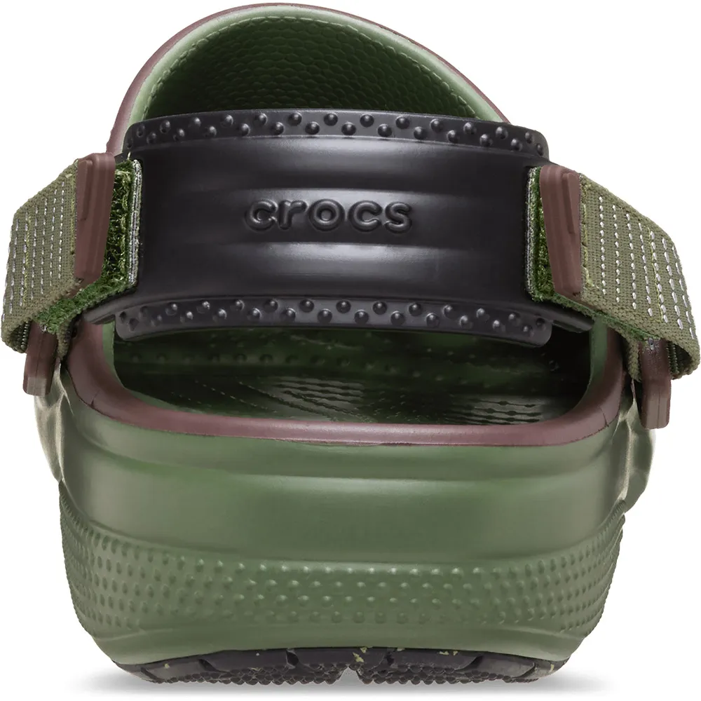 Купить Crocs 211287-21q-m1012 Деревянные башмаки Classic Turbo COFFEE 35x25x15 EU 43 7ft.ru в интернет магазине Семь Футов