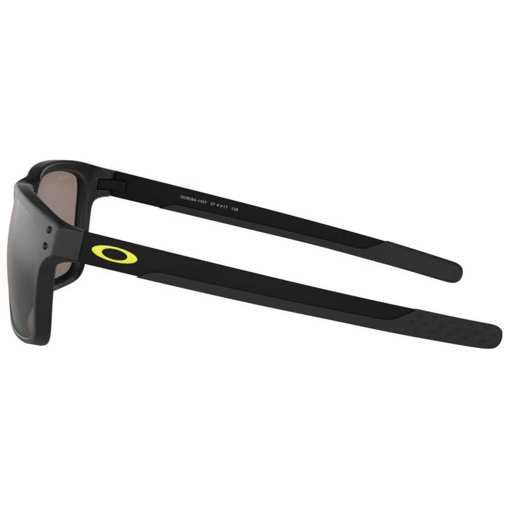 Купить Oakley OO9384-1457 Holbrook Mix Поляризованные Очки Matte Black Prizm Black Polarized/Cat3 7ft.ru в интернет магазине Семь Футов