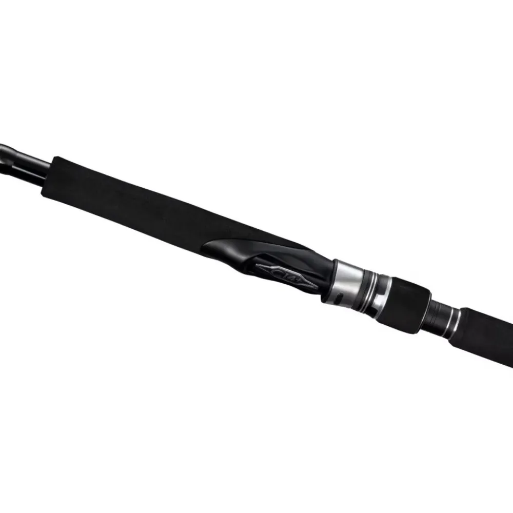 Купить Shimano fishing GRPLRTCS82XH спиннинговое удилище 25Grappler Type C Black 2.49 m 7ft.ru в интернет магазине Семь Футов