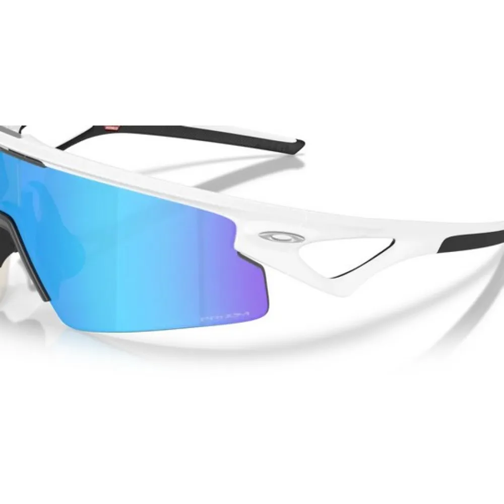 Купить Oakley oo9531-0437 Солнцезащитные очки Sphaera strike Matte White 20x10x10 Prizm Sapphire/CAT3 7ft.ru в интернет магазине Семь Футов