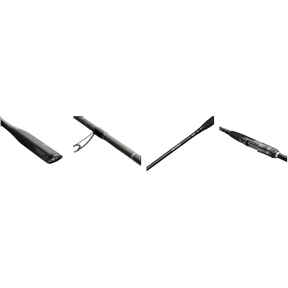 Купить Savage gear 1601831 спиннинговое удилище Revenge SG8 Medium Game Black / Silver 129x8x8 2.5 m 7ft.ru в интернет магазине Семь Футов