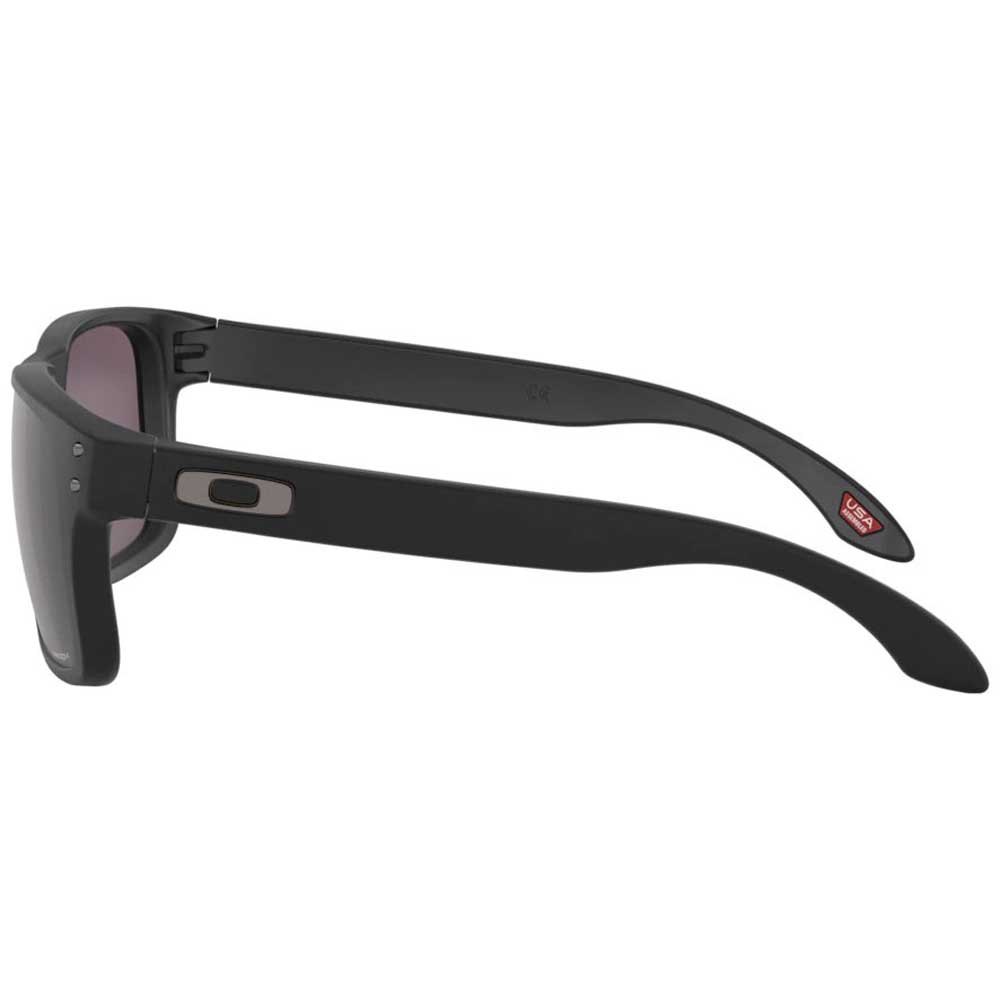 Купить Oakley OJ9007-0953 Holbrook XS Prizm Gray Солнцезащитные Очки Matte Black Prizm Grey/CAT3 7ft.ru в интернет магазине Семь Футов