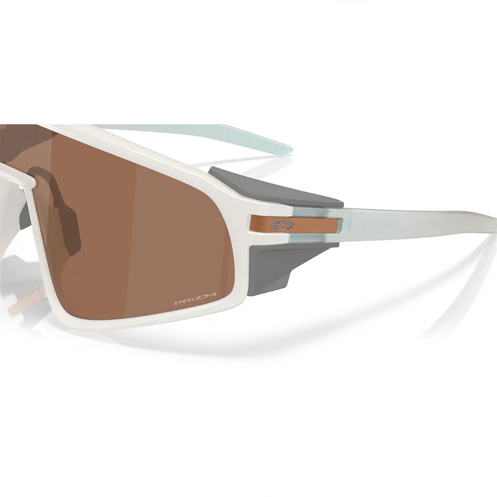 Купить Oakley OO9404-2135 Солнцезащитные очки Latch panel Бесцветный Matte Vapor Prizm Tungsten/CAT3 7ft.ru в интернет магазине Семь Футов