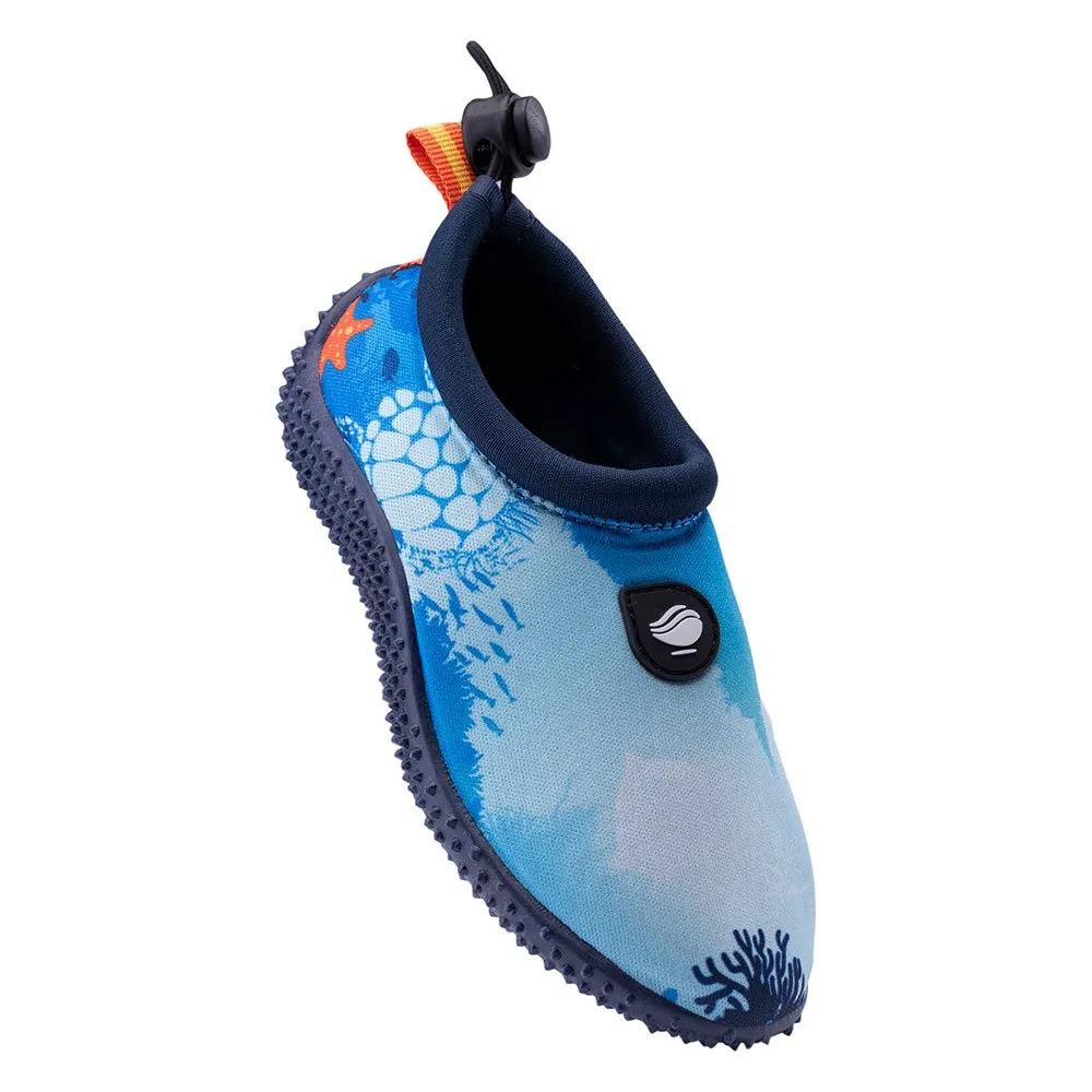 Купить Aquawave m000247136-sea print-24 Водная обувь Tabuk 35x25x15 EU 24 7ft.ru в интернет магазине Семь Футов